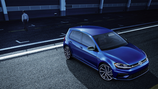Audi Rejected A Five-Cylinder Engine For The New Volkswagen Golf R: Report